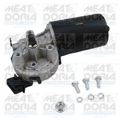 Wiper Motor
